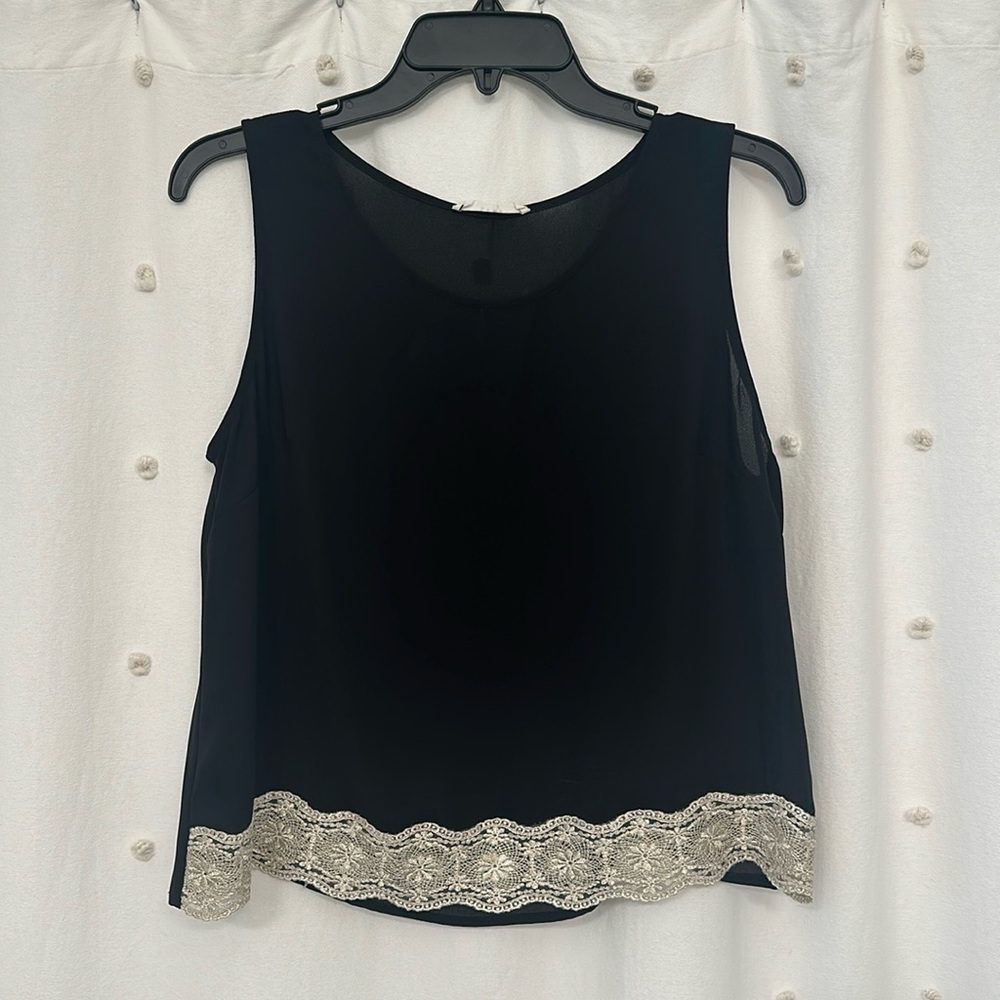Lush tank top